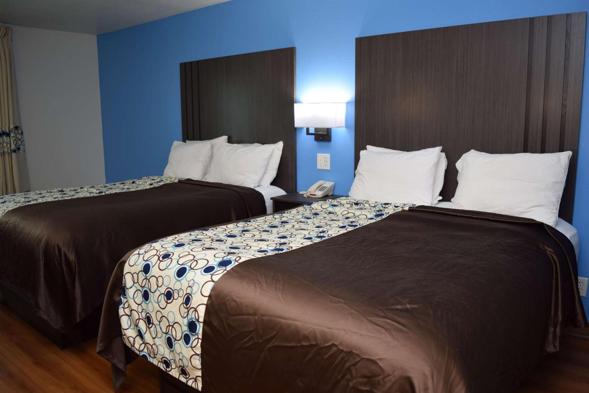 Surestay Plus Hotel By Best Western Niagara Falls East Exterior foto